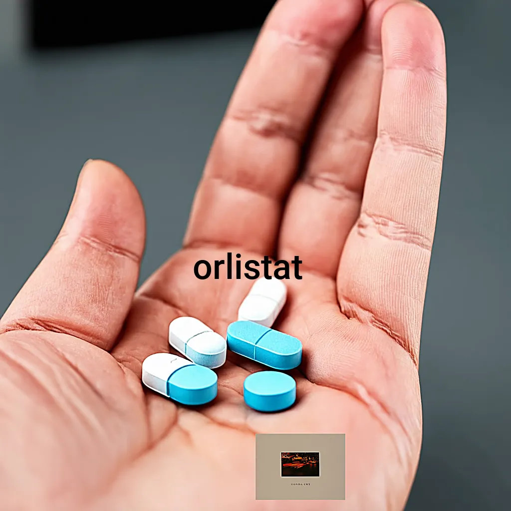 Pastillas orlistat precio